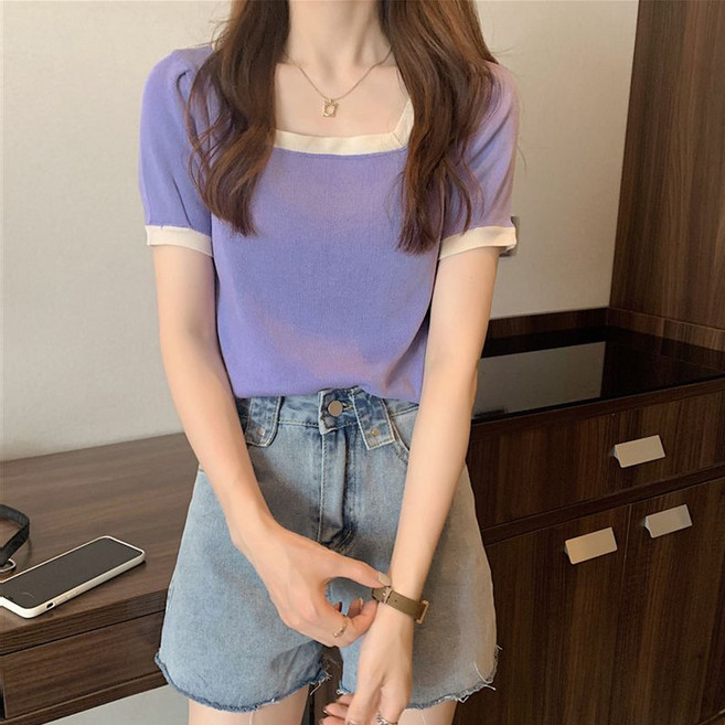 여왕의집 도유경티셔츠 차민지티셔츠 95