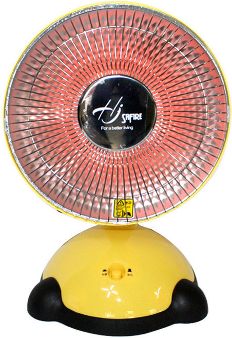 선풍기형 미니히터 탁상형 난방기 탁상용 전기히터 가정용 사무실 전기난로