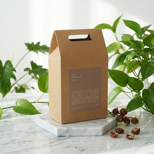 지키기 천연세제 소프넛 1kg 제로웨이스트 제품 주방 설거지 소프트넛 무환자나무열매, [지키기] 소프넛 - 네츄럴, 1개