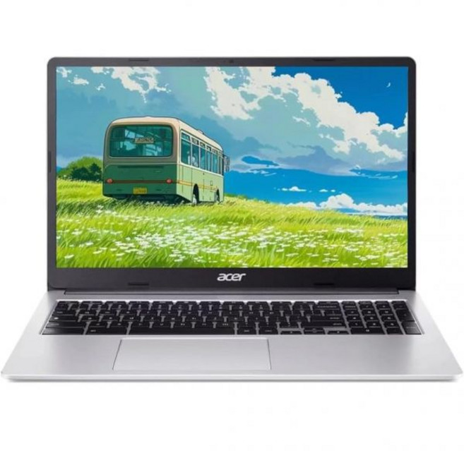 Acer 크롬북 311 노트북 11.6인치 HD(1366x768) LCD 노트북 인텔 셀러론 N4500 4GB LPDDR4X 64GB eMMC 웹캠 Wi-Fi 5, 4GB RAM |64GB eMMc