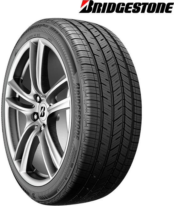 BS 2454518 245/45R18 96W DriveGuard plus RFT, 1개, 장착 미포함