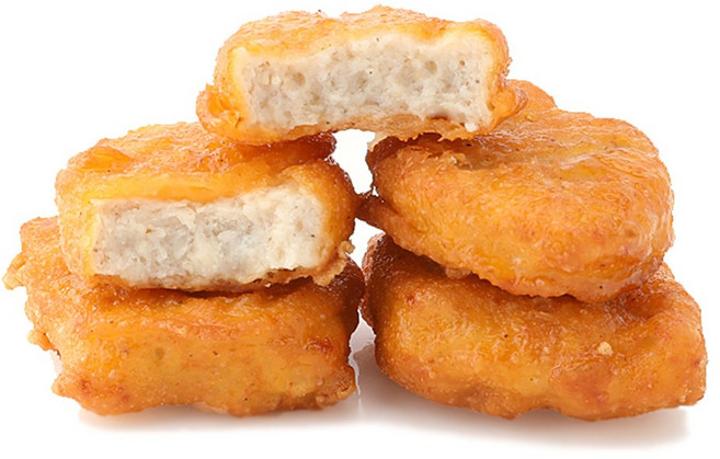 비비수산 치킨너겟 1kg, 1개