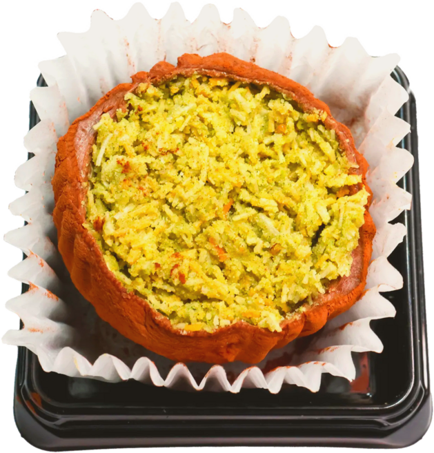 [당일출고] 두바치오 수제 두바이 쫀득쿠키 수제 두쫀쿠, 40g, 4개