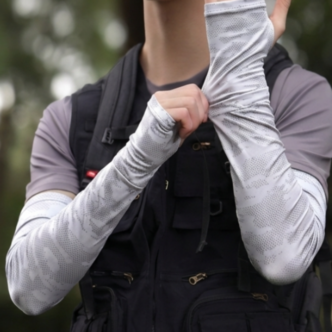 일상온 손등커버 쿨토시 루즈핏 팔토시 2세트