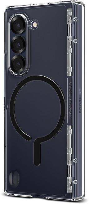 슈피겐 울트라하이브리드프로 원탭메탈링맥핏 맥세이프 휴대폰 케이스 ACS08809