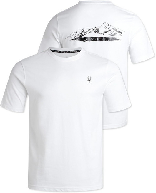 스파이더 남성 반팔티셔츠 (S-XL)