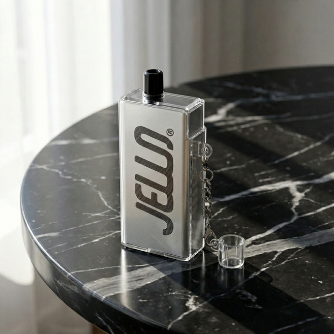 헤스티유 젤로 맥스 호환용 케이스 투명 TPU 케이스