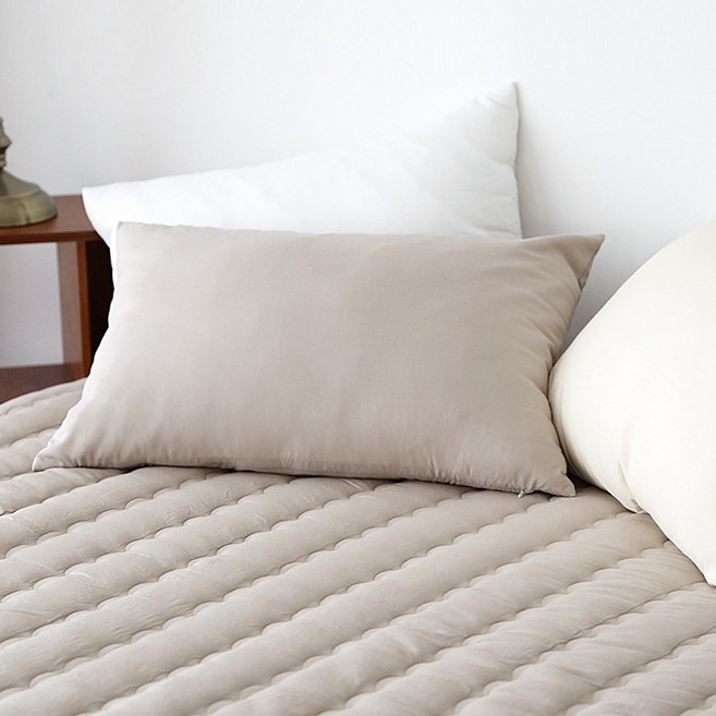 베이직톤 모달 100 사계절 베개커버 50x70