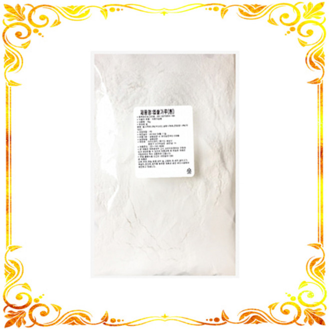 우리쌀 멥쌀가루 1kg, 1개