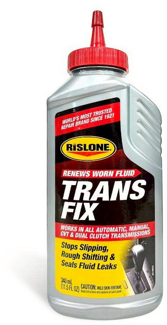 Rislone Trans Fix 自動變速箱止漏劑 340ml, 1個, 不限燃料類型