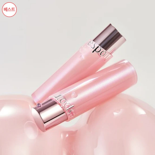 에스쁘아 베어 글로우 립밤, 5호 핀치 로즈, 3g, 1개 - 쿠팡