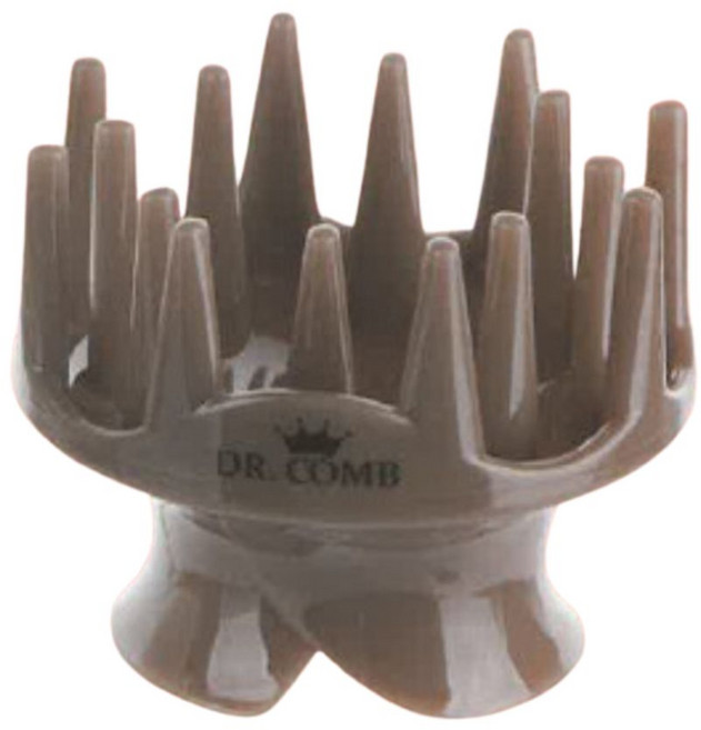 닥터콤 은괄사 탈모관리 마사지빗 두피케어 두피괄사빗 샴푸빗, 2개