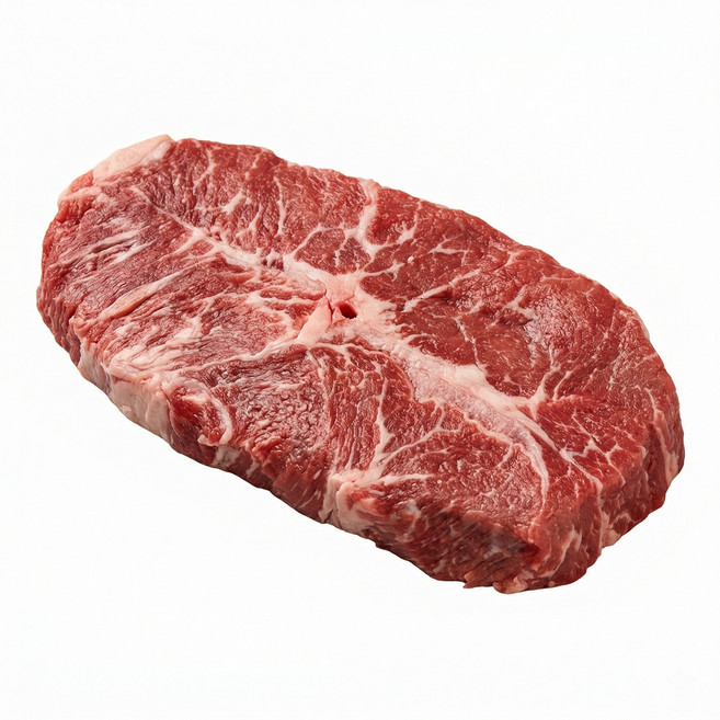 초이스등급 부채살 구이용 200gx3개, 소부채살(구이용)x, 3개, 200g