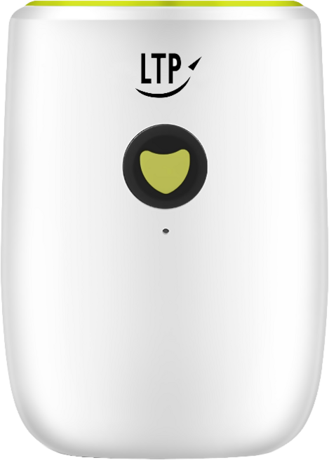 LTP迷你除濕機 800ml大容量水箱 一鍵啟動 靜音除濕 小空間適用, W600A-G