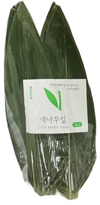 모노링크사사노하 대나무잎 100장 엽란 사사노하, 1