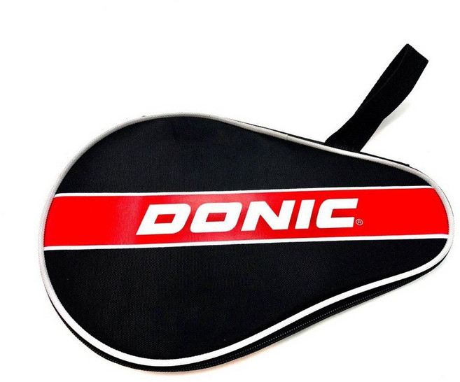 도닉 천케이스 볼풀케이스 탁구라켓케이스 탁구가방, 레드, 1개