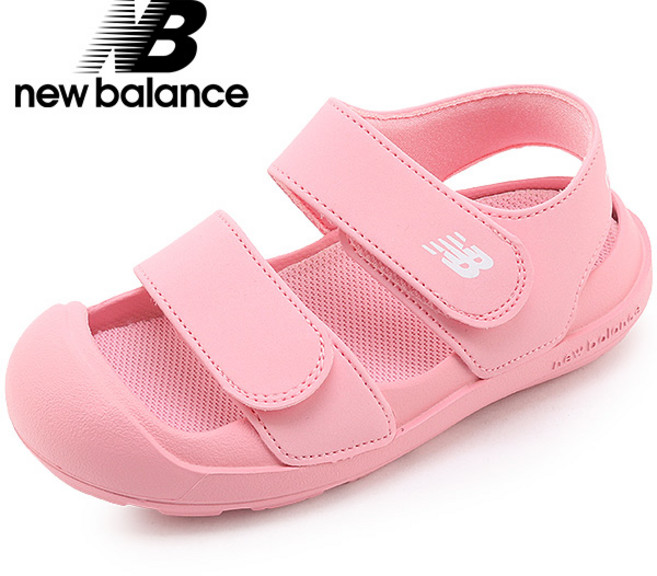 뉴발란스 키즈 샌들 아동용 K8809P1P