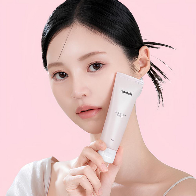 아피돌 PDRN 착색크림 색소침착 미백 기미잡티 회복크림, 1개, 50ml