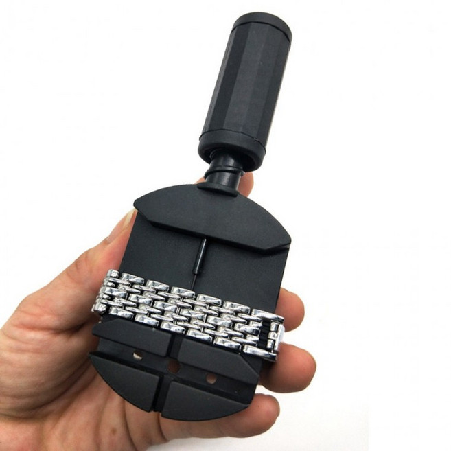 밀리툴 시계줄 줄이기 핀제거 교체 조절 공구 팔찌 수리 키트 용품 도구