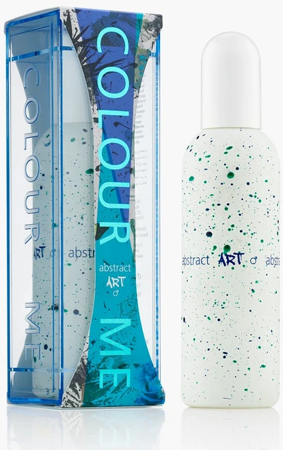 밀턴로이드 런던 컬러미 앱스트랙트 아트 오 드 퍼퓸, 1개, 100ml - 쿠팡