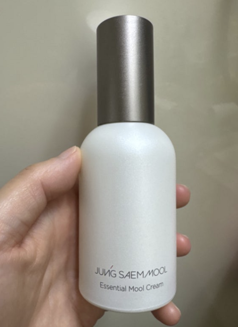 정샘물 에센셜 물 크림, 50ml, 1개