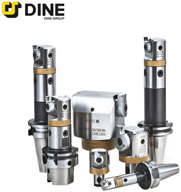 DINE 다인정공 S-FBH/B 마이크로 보링 밸런스 타입, S32W-FBH33B-180, 1개