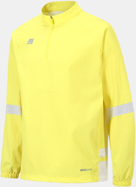 무토 썬더 자켓-옐로우