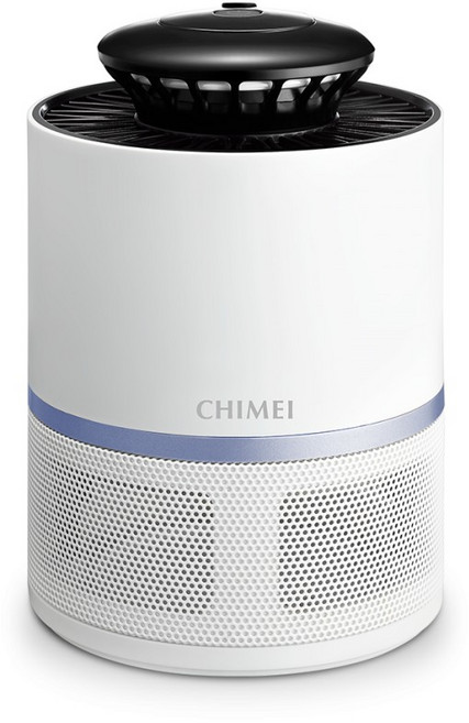CHIMEI奇美智能渦流吸入式捕蚊燈 智慧光控 安靜強力 360度翻轉, MT-05T5SA