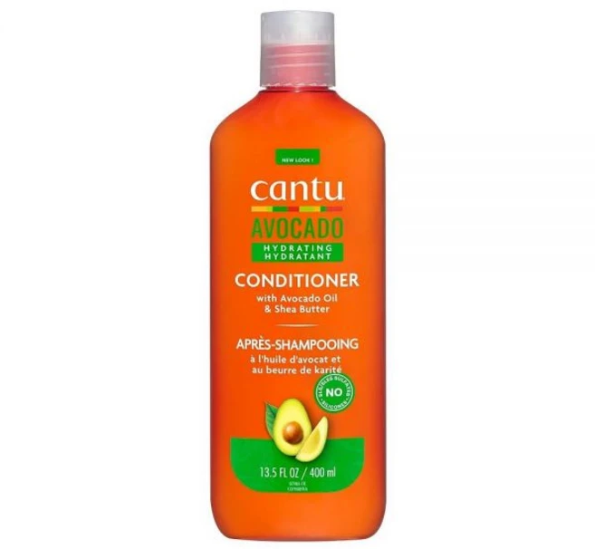Cantu 칸투 아보카도 하이드레이팅 컨디셔너 400ml, 1 - 쿠팡