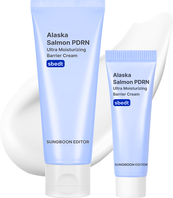 성분에디터 PDRN 히알루론산 진정 리페어 저자극 세라마이드 재생 크림(50ml+10ml증정), 1개, 60ml