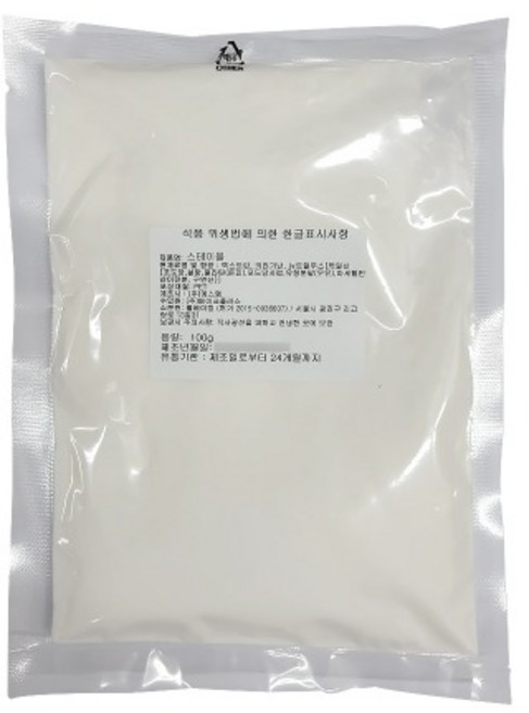 웰베이킹 스테이블 100g (생크림 안정제)