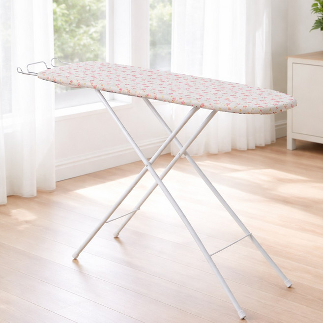 스탠드 다리미판, 핑크