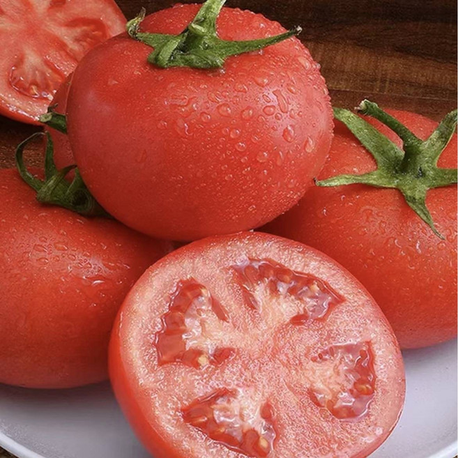 [할인폭주]마진포기 침샘폭발 제철간식 못난이 완숙토마토, 1박스, 5kg