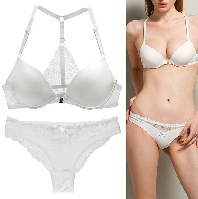 르테 앞후크 브라팬티세트