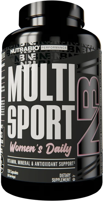 뉴트라바이오 우먼스 데일리 멀티 스포츠 캡슐, 1개, 120정 - 쿠팡