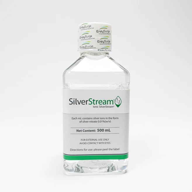 실버스트림 500ml 욕창치료 드레싱 연고 만성창상 화상, 1개 - 쿠팡