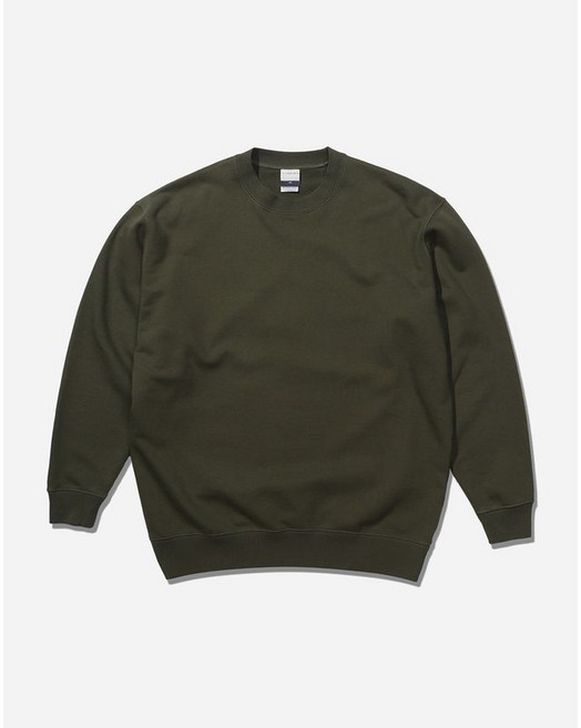 티아이포맨 롱슬리브 그래픽 맨투맨 M232MTS107M