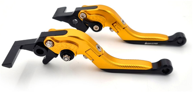 바이커즈 PCX125 ABS(21~) 전용 접이식 브레이크 레버, PCX125CBS (전년식사용／ABS불가), 1개