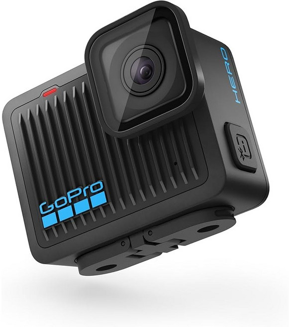 GoPro HERO12 블랙 - 5.3K60 울트라 HD 비디오 27MP 사진 HDR 11.9인치 이미지 센서 라이브 스트리밍 웹캠 안정화 기능을 갖춘 방수 액션 카메라, HERO