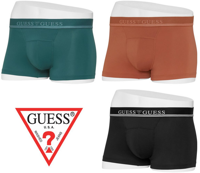 게스언더웨어 3종1택 폴리쉘론 뉴키퍼 드로즈 OEMDR 993 LMQ574 NPV746