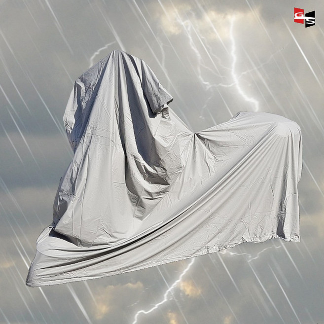 국산 거성봉제 대림 VF100 완전방수100% PVC 프리미엄 방수커버 100cc용