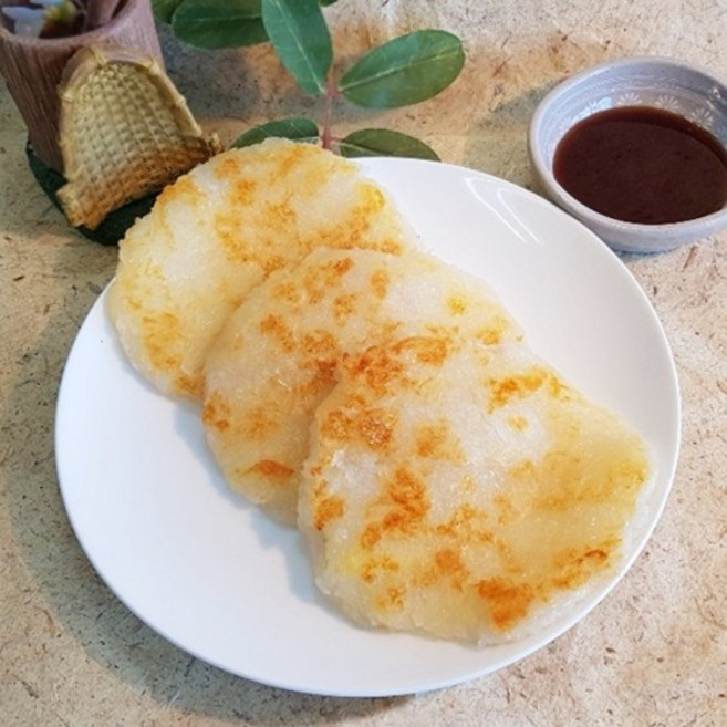 [강원도 전통의 맛] 생감자를 갈아만든 옹심이/감자전 골라담기, 800g, 2개