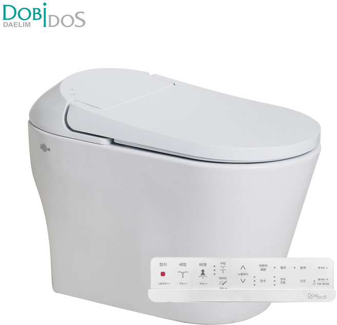 최신출시 신제품 대림 일체형비데 도비도스 DB-9800 프리미엄모델/서울경기인천 배송(설치비별도), 설치요청_현장후불결제8만원, 방문설치