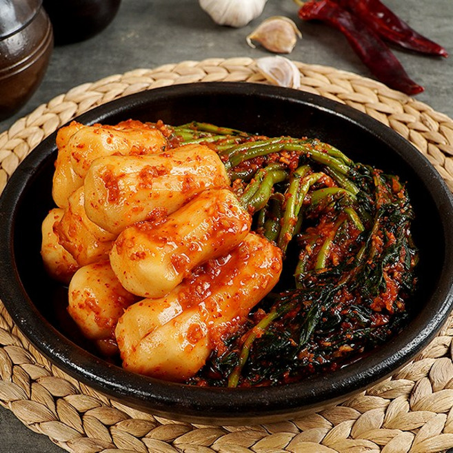 현진알타리김치, 1박스, 5kg