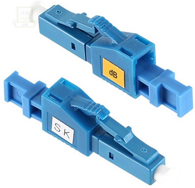 스토어-다유 광신호조절기 넷메이트 LCUPC 광감쇠기 15dB 싱글모드