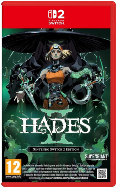 닌텐도 스위치2 하데스2 Hades 2 에디션 한글 지원 특전 포함