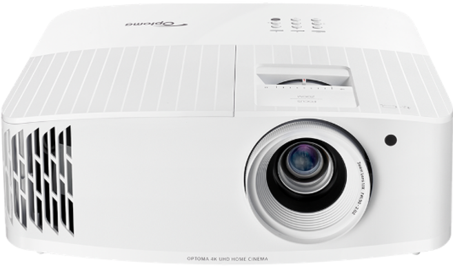 [OPTOMA] 옵토마 UHD35+ 4K 빔프로젝터 UHD 4000안시 120만대1 3D기능 240HZ 주사율 게이밍프로젝터