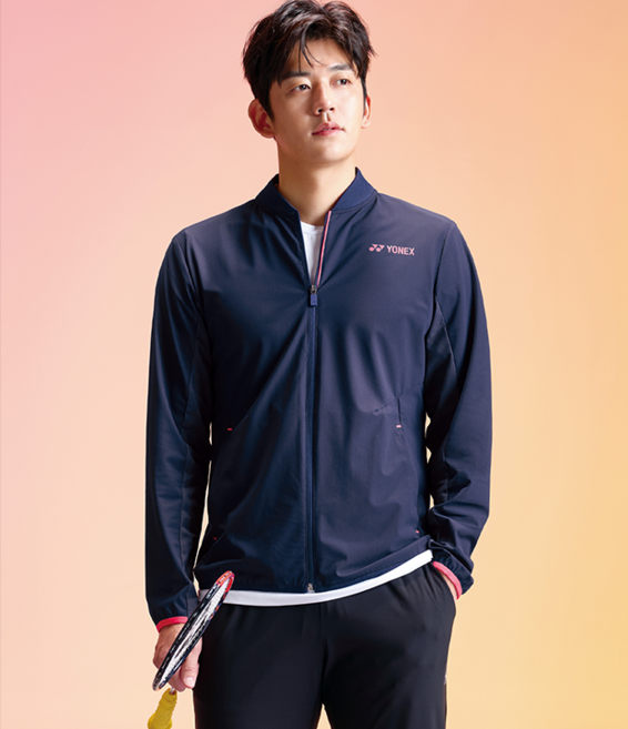 요넥스 241WU005M+241WP005M 남성트레이닝복(우븐스트레치)