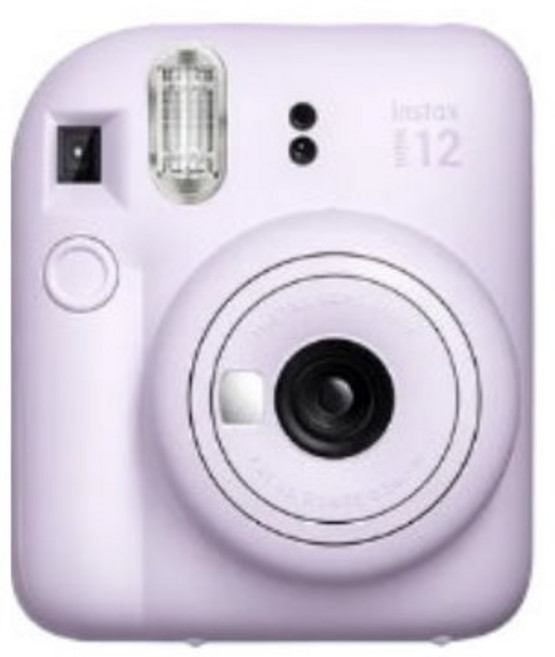 Fujifilm 富士 instax mini 12 拍立得相機 (公司貨) 紫色, 1個, mini 12 單機 紫色