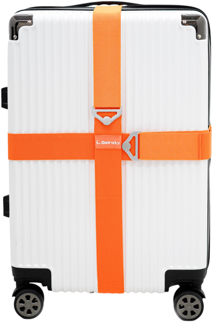 달로티 캐리어스트랩 고정벨트 러기지밴드 끈 띠